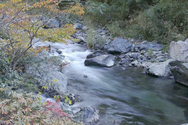 玉川峡