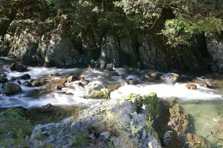 玉川峡