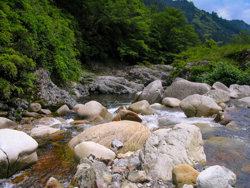 大野川
