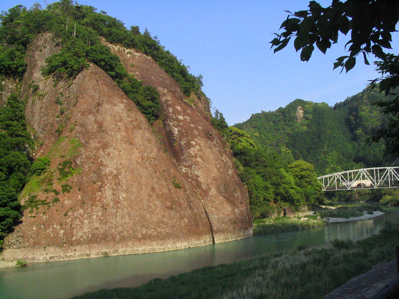 古座川本流