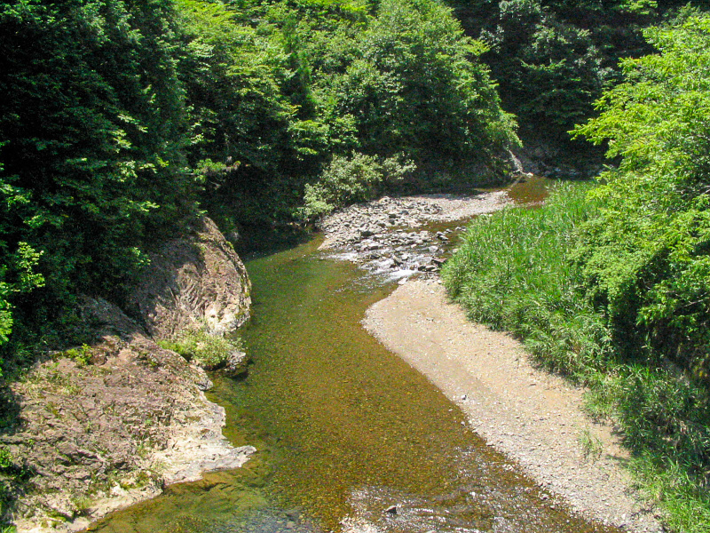 川原樋川