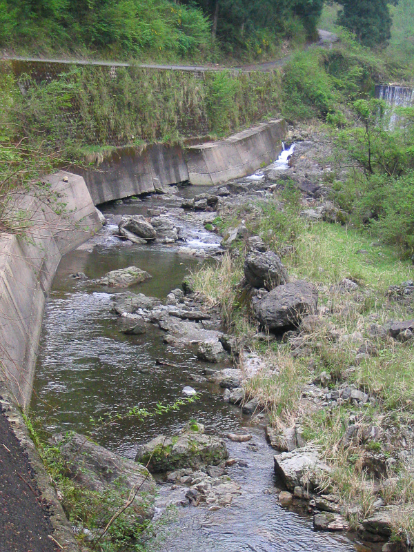 上多古川