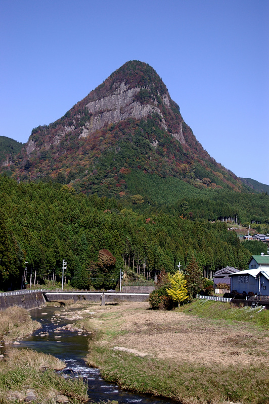 青蓮寺川