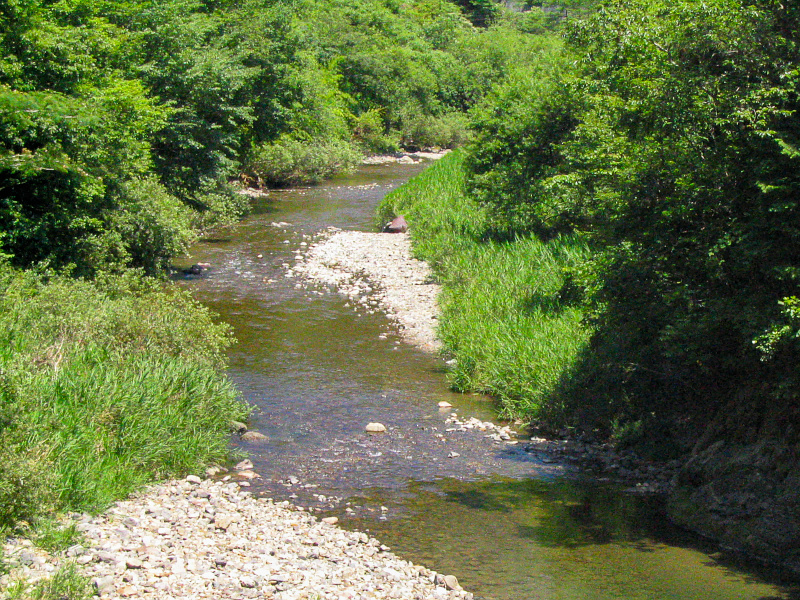 川原樋川
