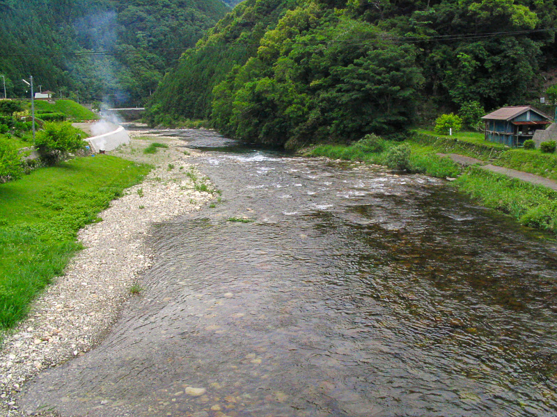 西の川