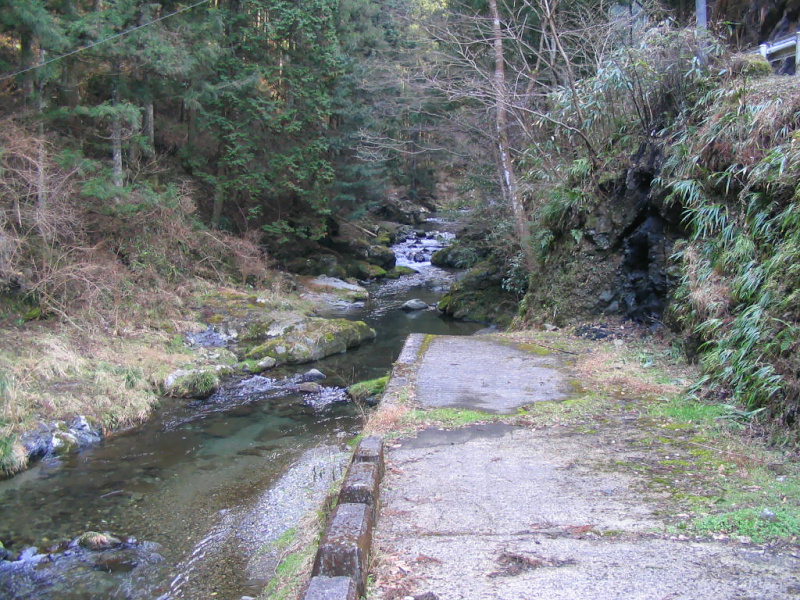 黒滝川